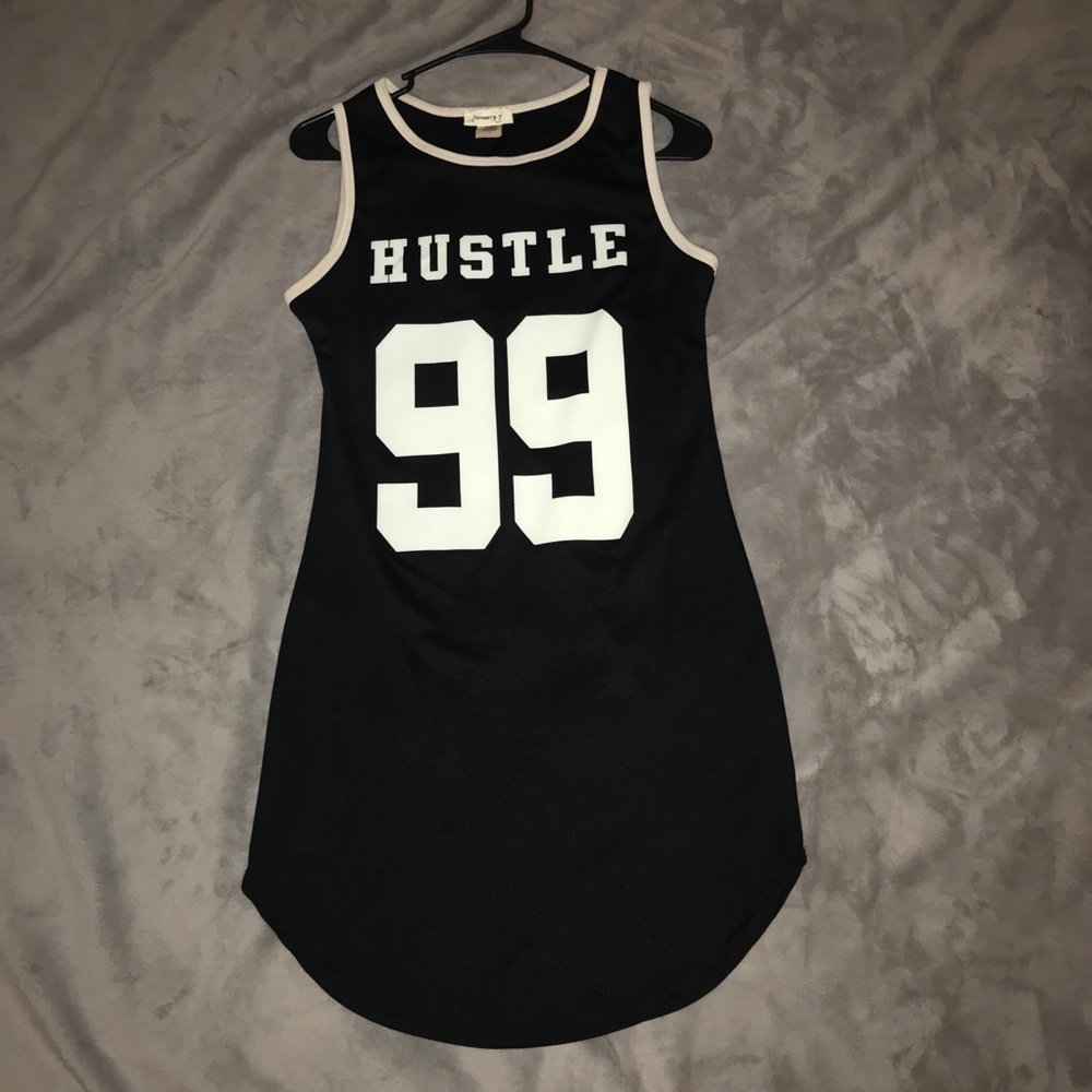 “Hustle” Dress